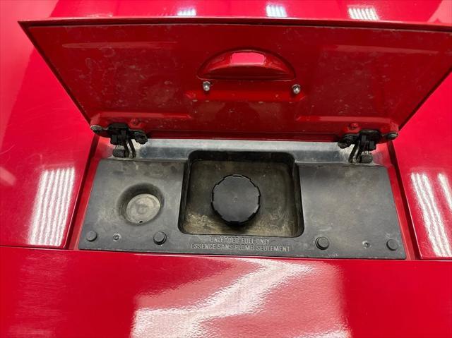 used 1986 Chevrolet Corvette car, priced at $17,888