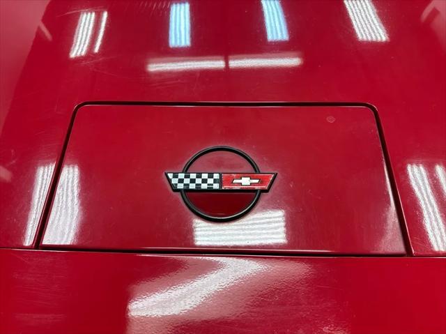 used 1986 Chevrolet Corvette car, priced at $17,888