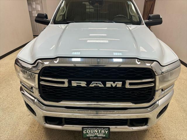 used 2019 Ram 3500 car, priced at $47,988