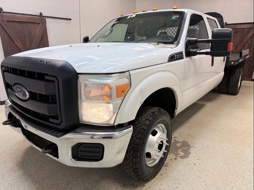 used 2016 Ford F-350 car, priced at $24,988