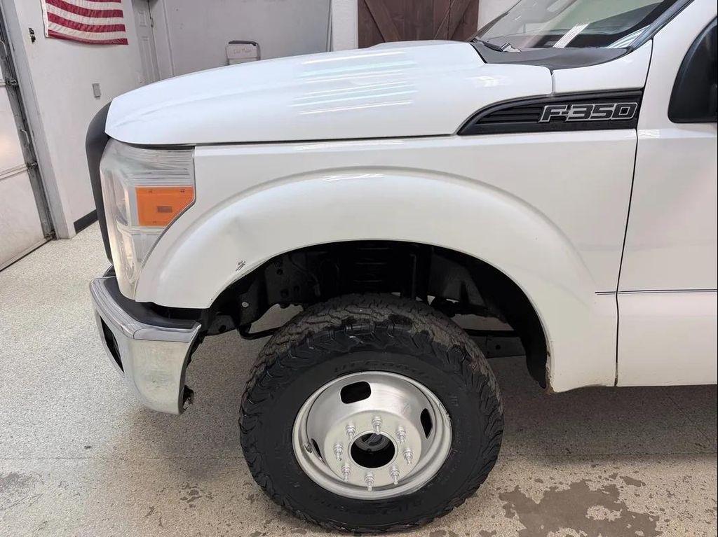 used 2016 Ford F-350 car, priced at $24,988