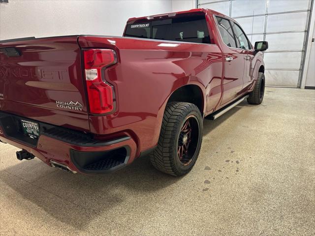 used 2019 Chevrolet Silverado 1500 car, priced at $38,995