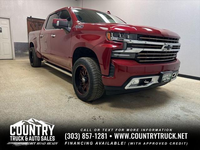 used 2019 Chevrolet Silverado 1500 car, priced at $38,995