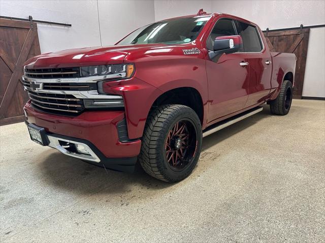 used 2019 Chevrolet Silverado 1500 car, priced at $38,995