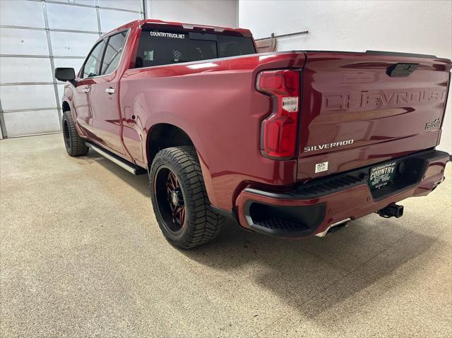 used 2019 Chevrolet Silverado 1500 car, priced at $38,995