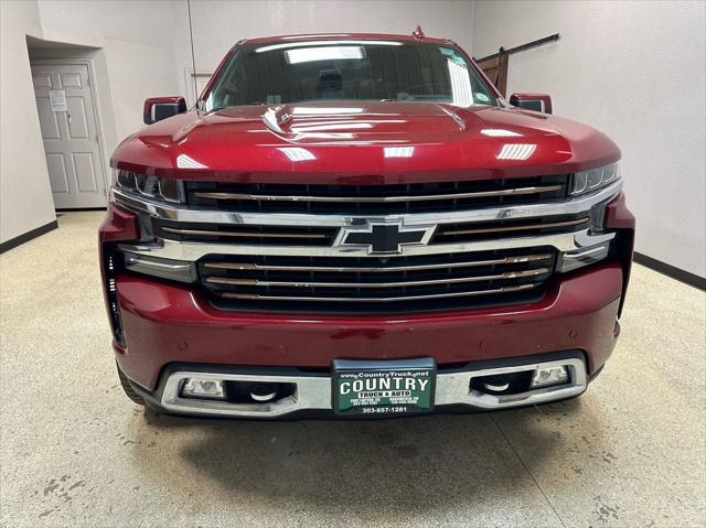 used 2019 Chevrolet Silverado 1500 car, priced at $38,995