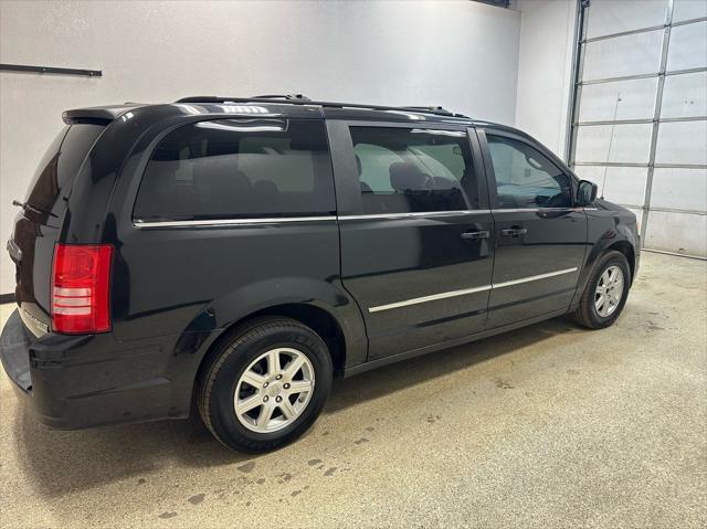 used 2010 Chrysler Town & Country car, priced at $7,595