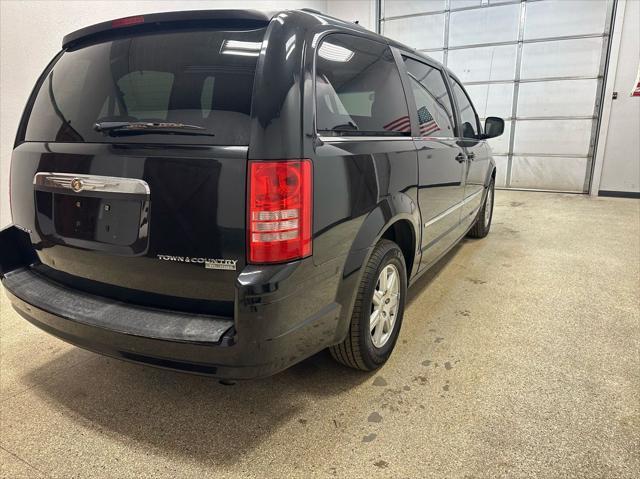 used 2010 Chrysler Town & Country car, priced at $7,595
