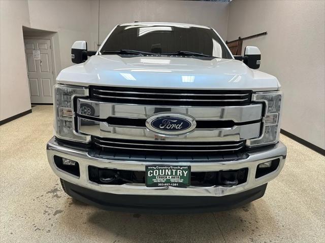 used 2018 Ford F-350 car, priced at $37,988