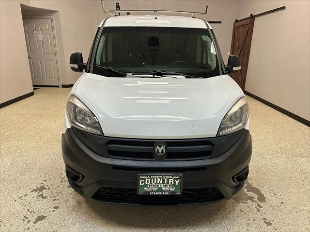 used 2015 Ram ProMaster City car, priced at $11,988