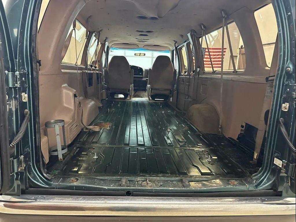 used 1995 Ford Club Wagon car, priced at $3,788