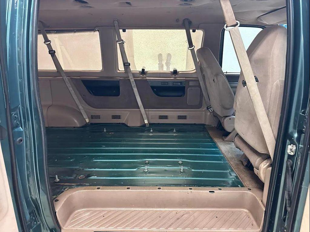 used 1995 Ford Club Wagon car, priced at $3,788