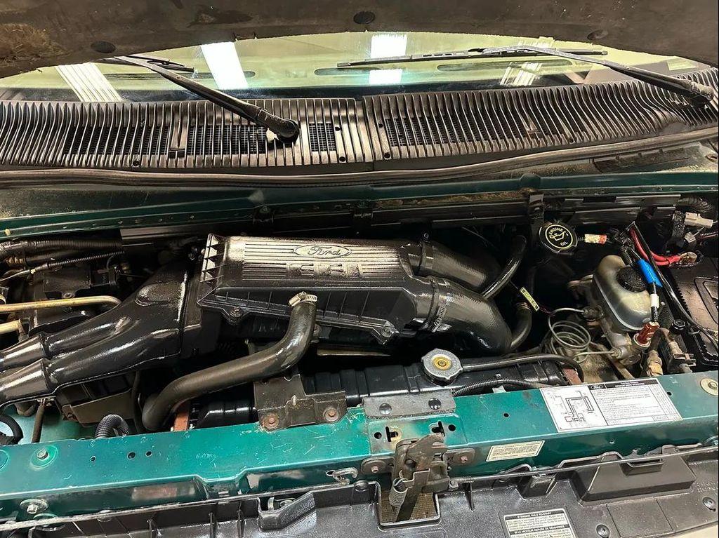 used 1995 Ford Club Wagon car, priced at $3,788