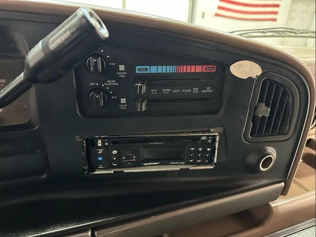 used 1995 Ford Club Wagon car, priced at $3,788