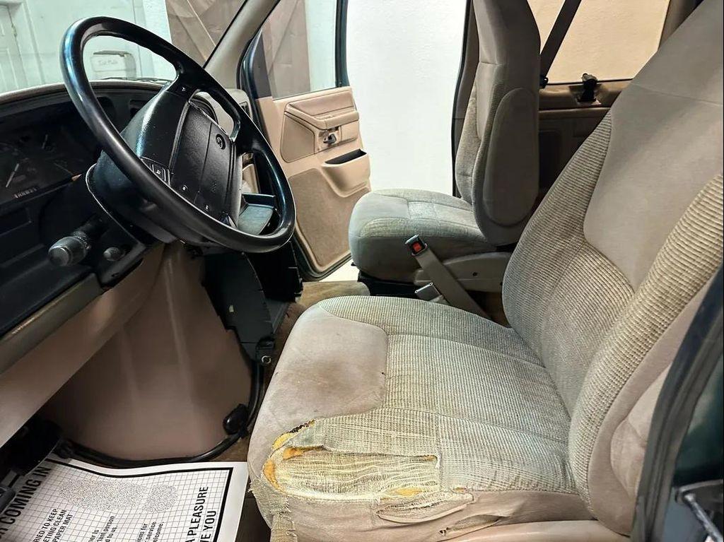 used 1995 Ford Club Wagon car, priced at $3,788