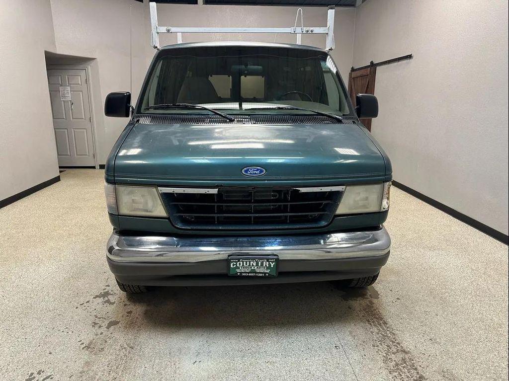 used 1995 Ford Club Wagon car, priced at $3,788