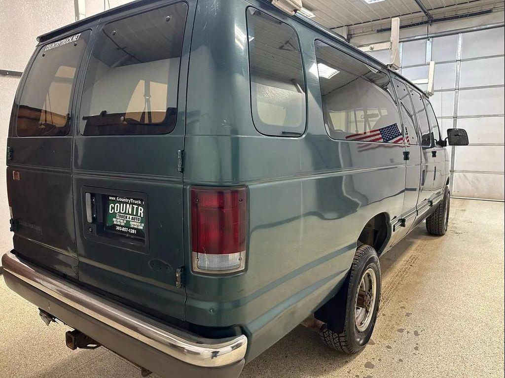 used 1995 Ford Club Wagon car, priced at $3,788