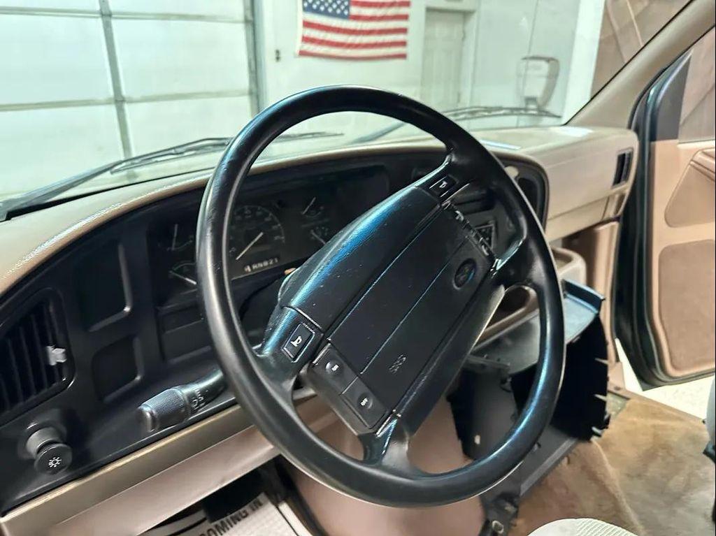 used 1995 Ford Club Wagon car, priced at $3,788