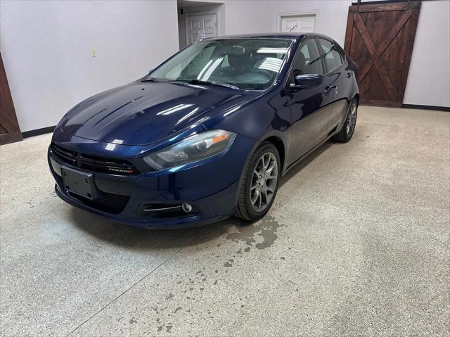 used 2013 Dodge Dart car, priced at $6,895