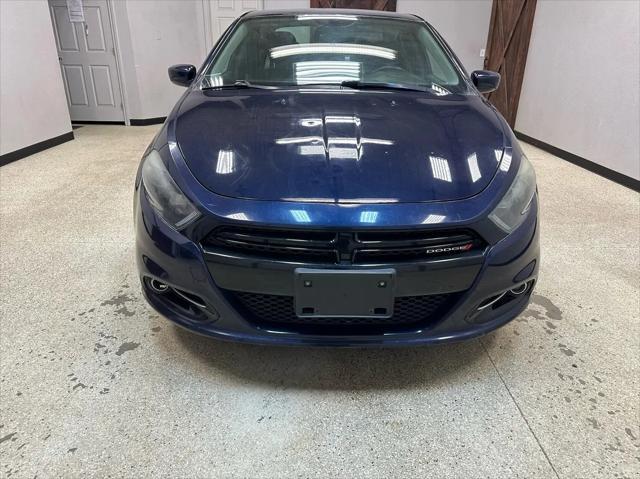 used 2013 Dodge Dart car, priced at $6,895