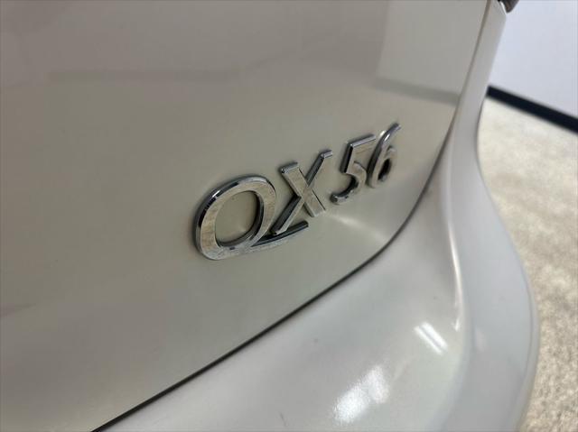 used 2011 INFINITI QX56 car, priced at $8,988