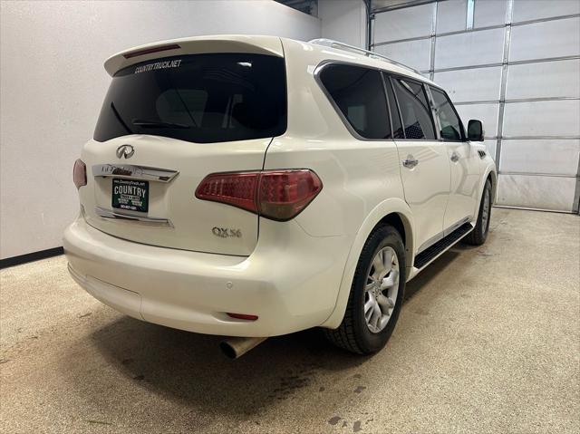 used 2011 INFINITI QX56 car, priced at $8,988