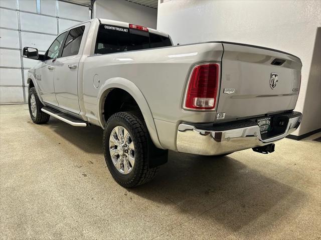 used 2017 Ram 2500 car, priced at $37,988