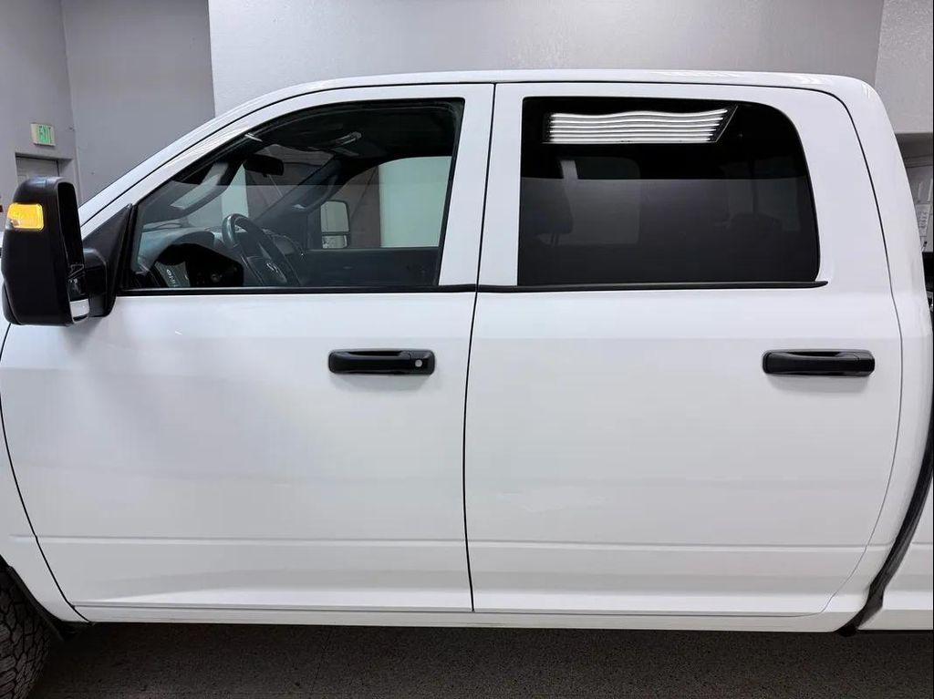 used 2023 Ram 2500 car, priced at $30,988