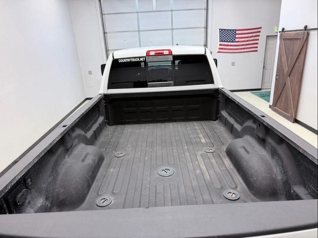 used 2023 Ram 2500 car, priced at $30,988