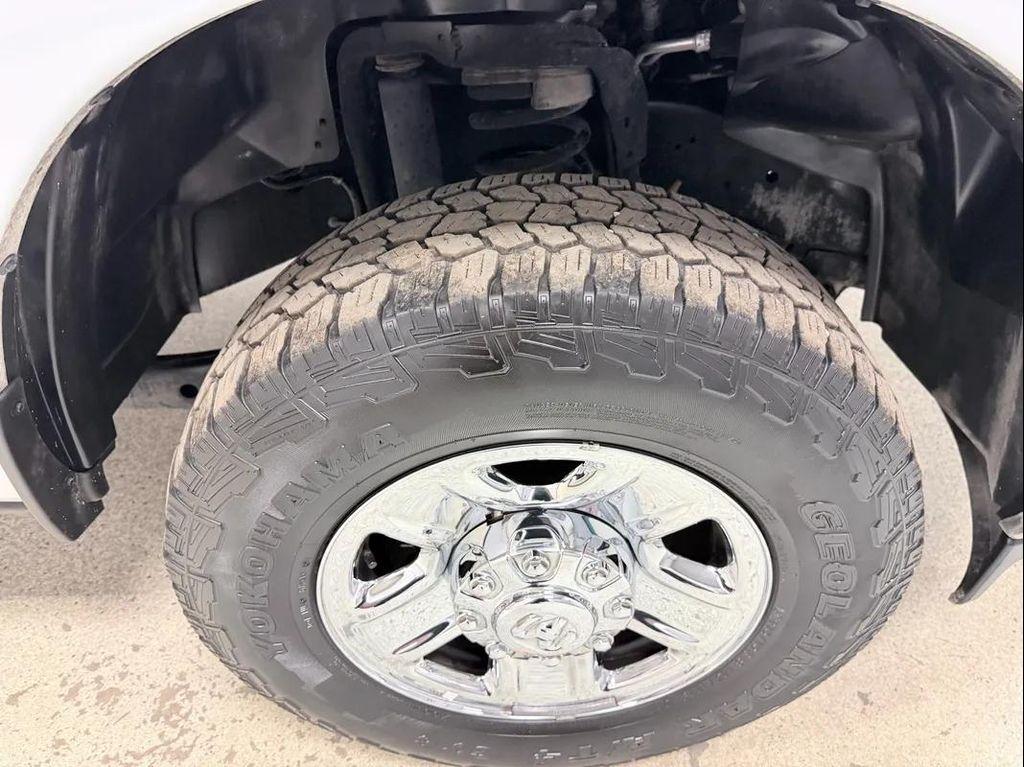 used 2023 Ram 2500 car, priced at $30,988