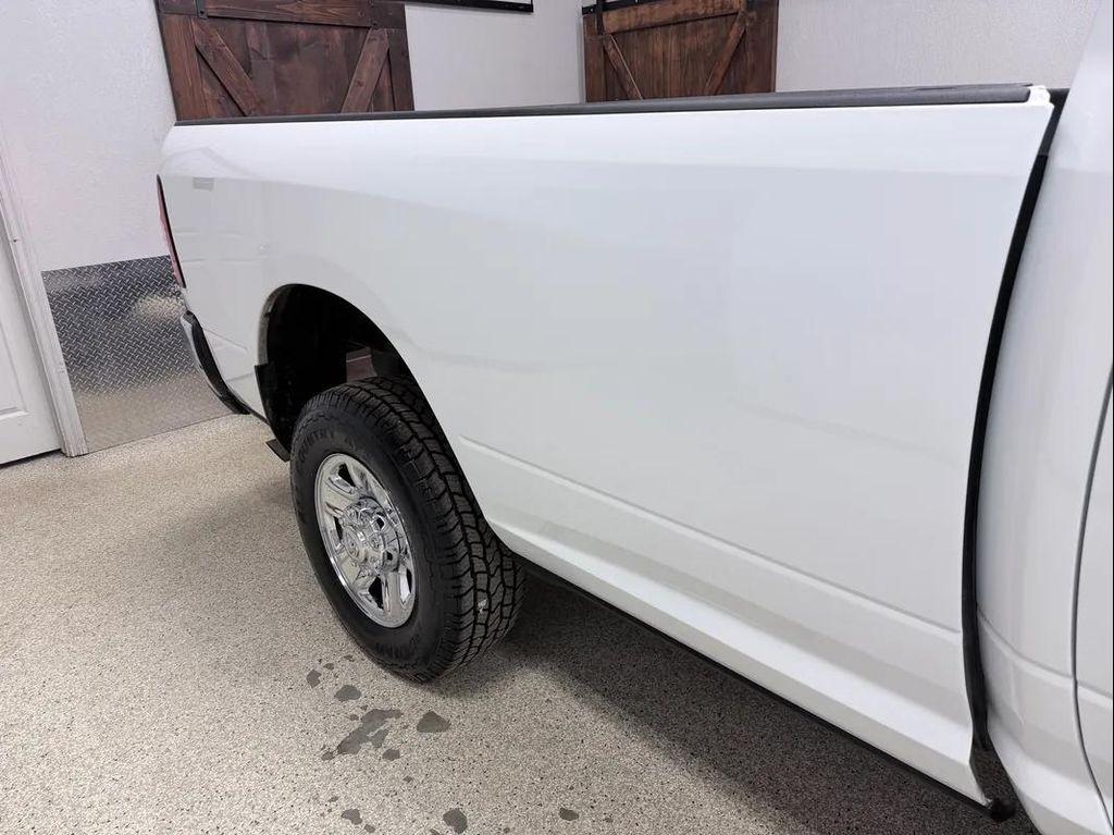 used 2023 Ram 2500 car, priced at $30,988