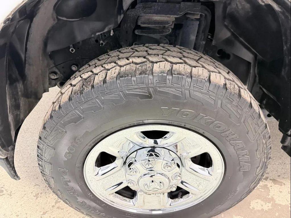 used 2023 Ram 2500 car, priced at $30,988