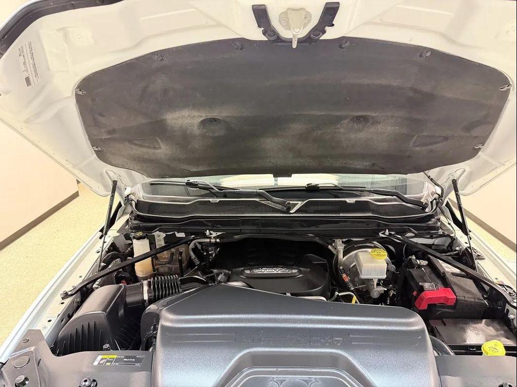 used 2023 Ram 2500 car, priced at $30,988