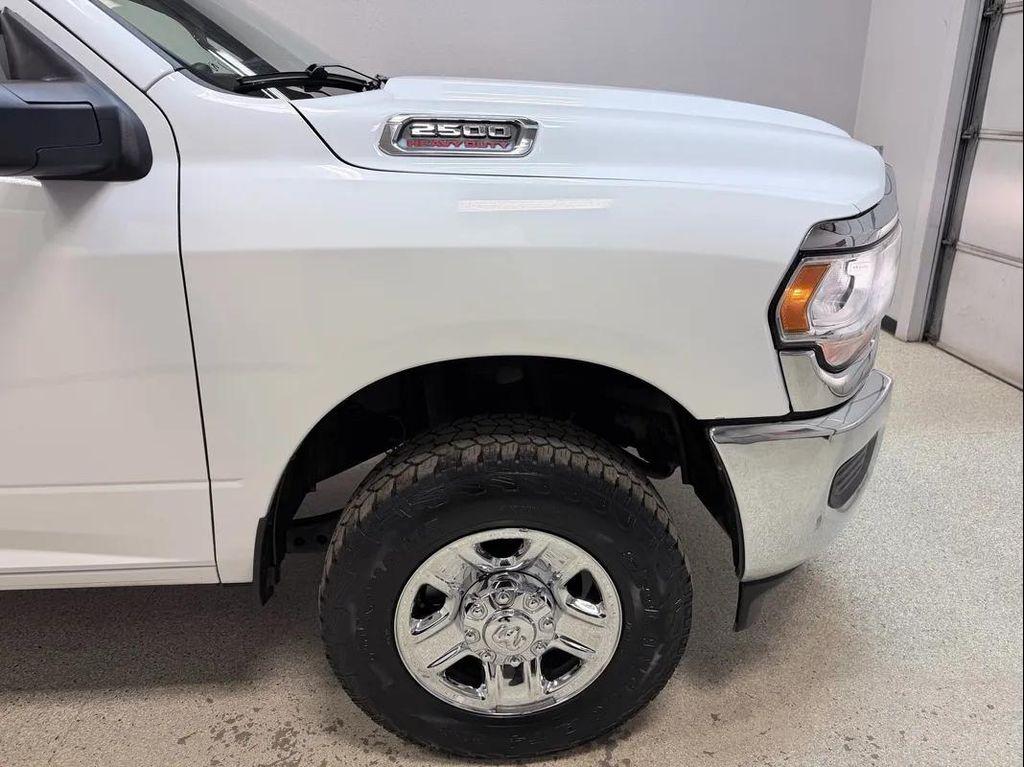 used 2023 Ram 2500 car, priced at $30,988