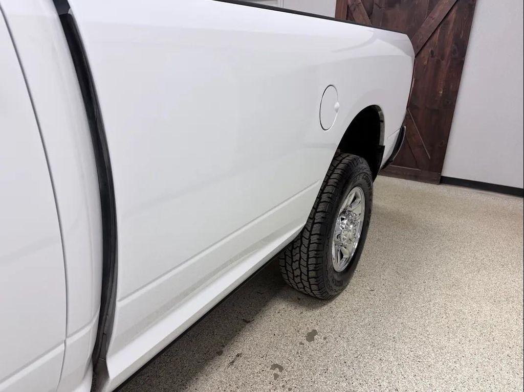 used 2023 Ram 2500 car, priced at $30,988