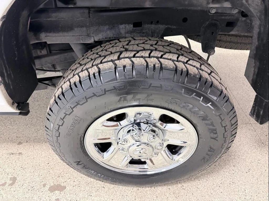 used 2023 Ram 2500 car, priced at $30,988