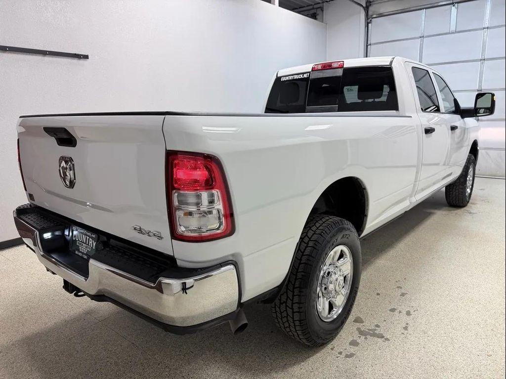 used 2023 Ram 2500 car, priced at $30,988