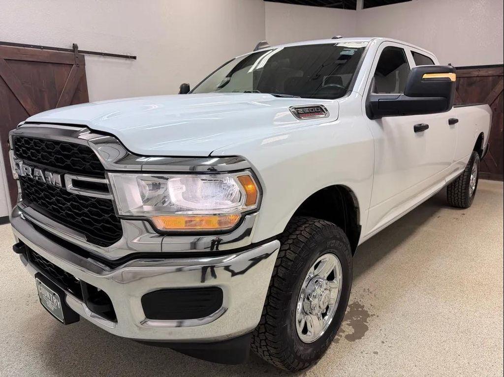 used 2023 Ram 2500 car, priced at $30,988