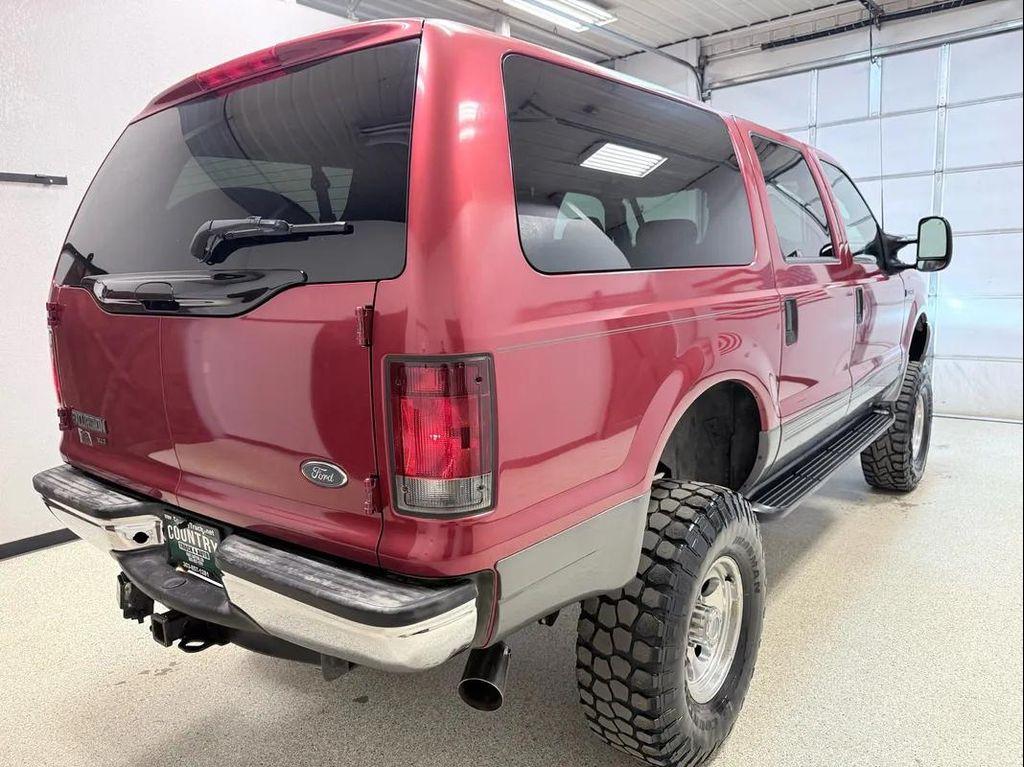 used 2003 Ford Excursion car, priced at $17,495