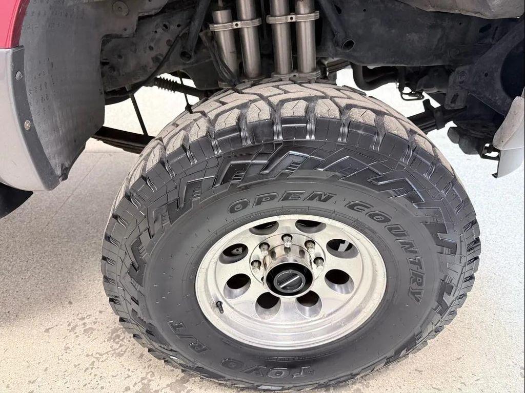 used 2003 Ford Excursion car, priced at $17,495