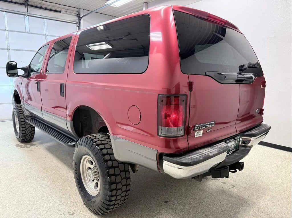 used 2003 Ford Excursion car, priced at $17,495