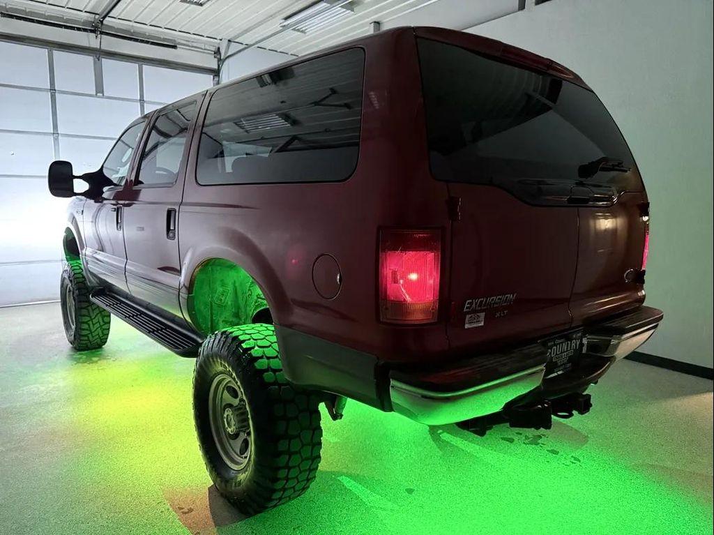 used 2003 Ford Excursion car, priced at $17,495