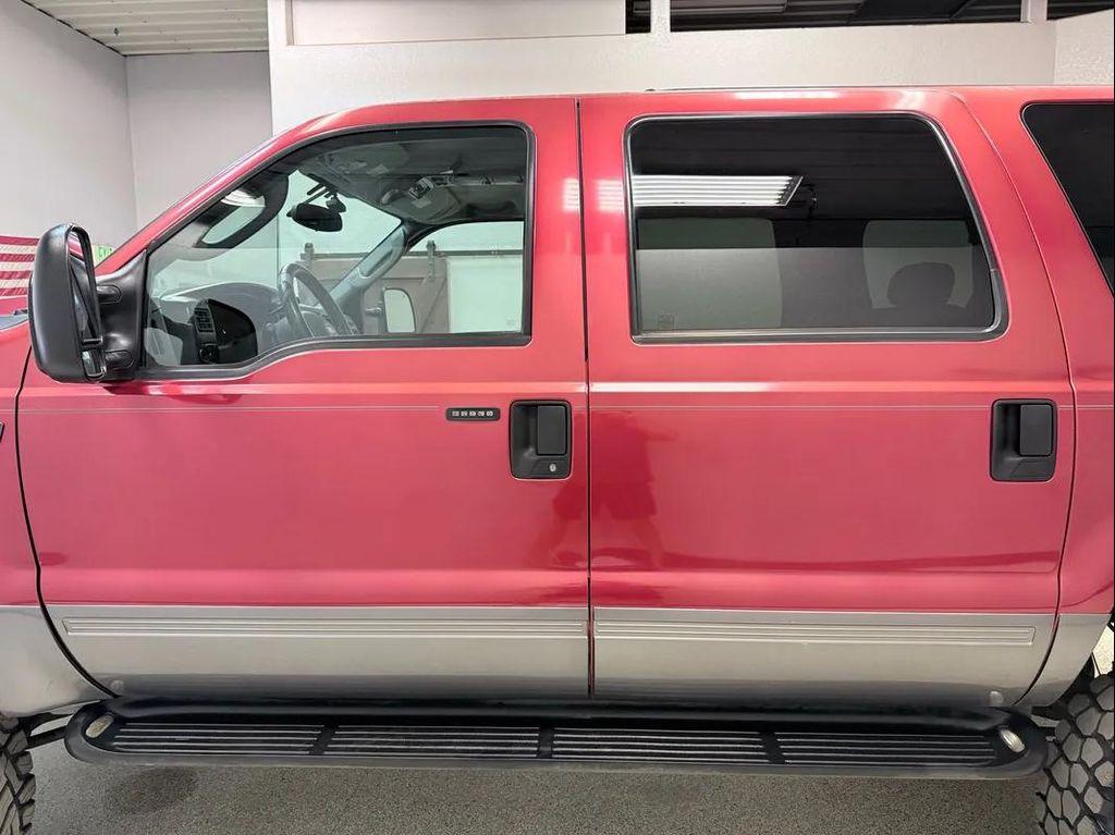 used 2003 Ford Excursion car, priced at $17,495