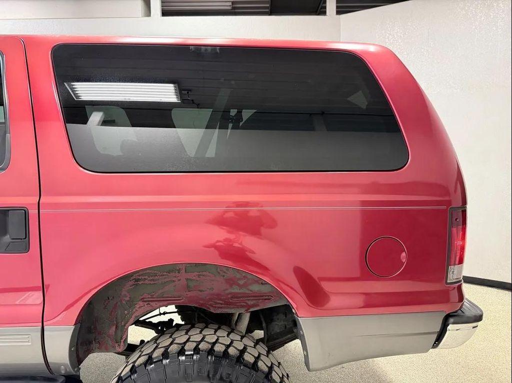 used 2003 Ford Excursion car, priced at $17,495