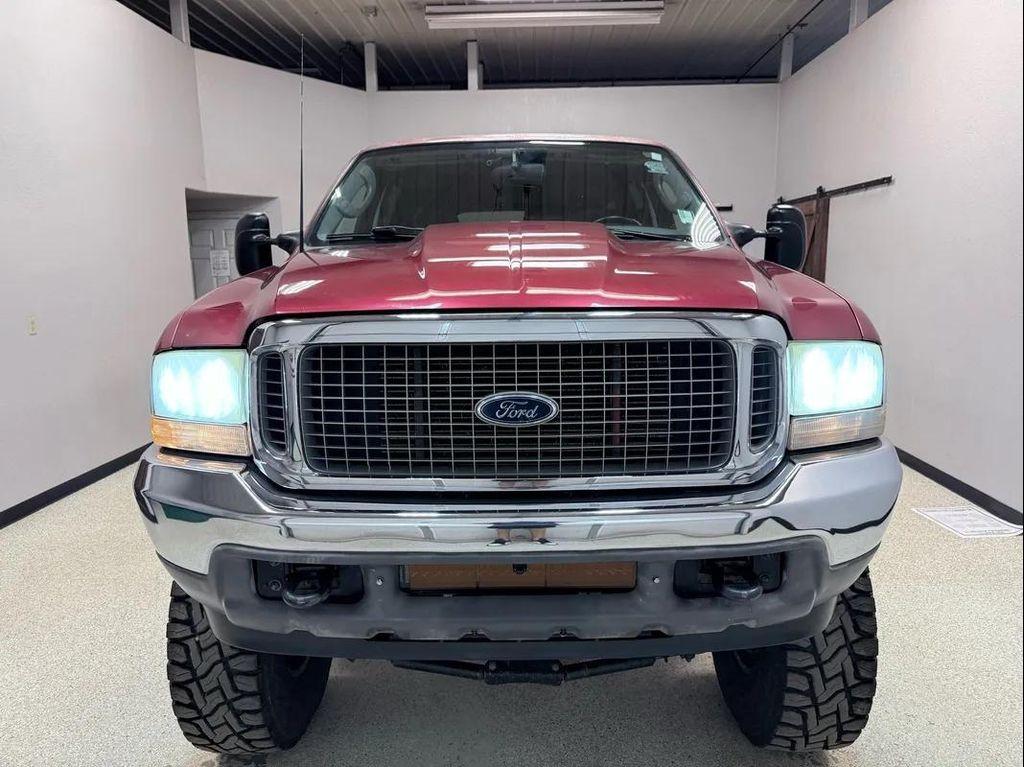 used 2003 Ford Excursion car, priced at $17,495