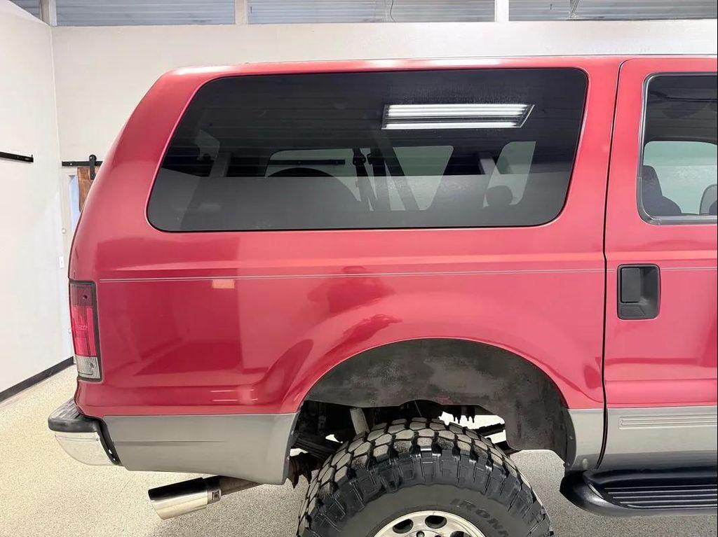 used 2003 Ford Excursion car, priced at $17,495
