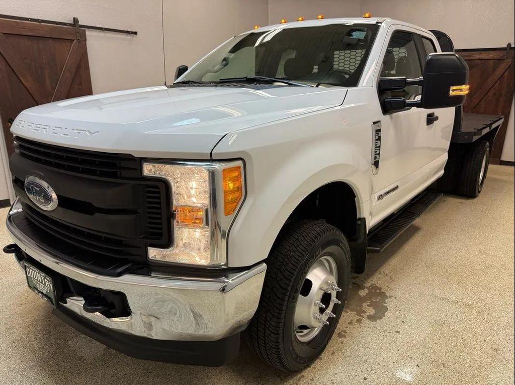 used 2017 Ford F-350 car, priced at $45,988