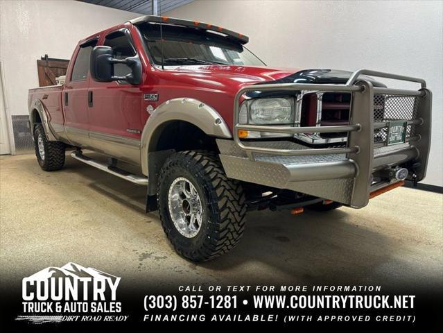 used 2002 Ford F-350 car, priced at $28,988