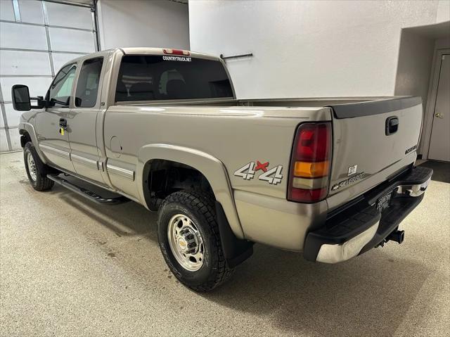 used 2002 Chevrolet Silverado 2500 car, priced at $22,988
