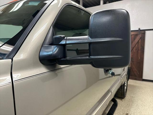 used 2002 Chevrolet Silverado 2500 car, priced at $22,988